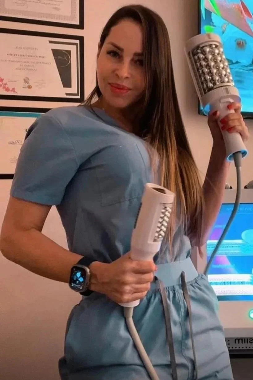 Lucero Varela - Licensed Esthetician